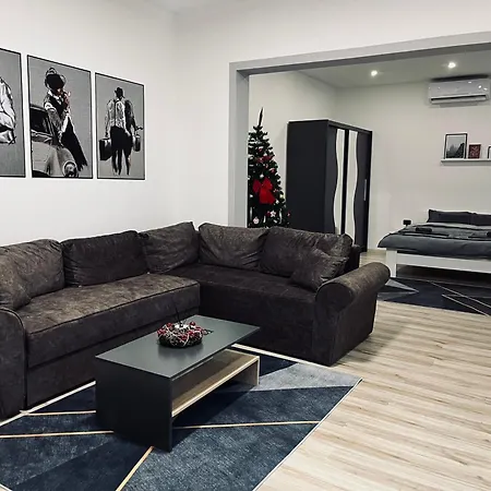 Apartamento Central Apartments Zaječar