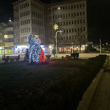 Apartamento Central Apartments *