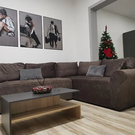 Central Apartments Zaječar