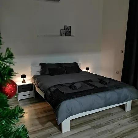 Apartamento Central Apartments Zaječar