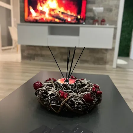 Apartamento Central Apartments