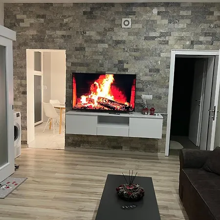 Apartamento Central Apartments Zaječar